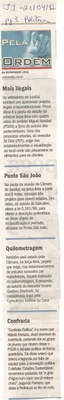 Jornal de Jundiaí - 21/04/2012