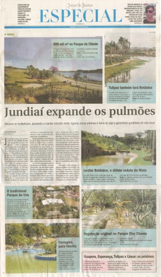 Jornal de Jundiaí - 22/04/2012