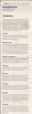 Bom Dia Jundiaí - 02/05/2012