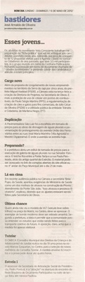 Bom Dia Jundiaí - 06/05/2012