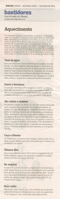 Bom Dia Jundiaí - 07/05/2012