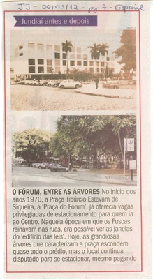 Jornal de Jundiaí - 06/05/2012