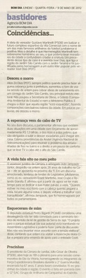 Bom Dia Jundiaí - 09/05/2012