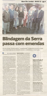 Bom Dia Jundiaí - 09/05/2012