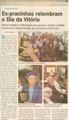 Jornal da Cidade - 10/05/2012
