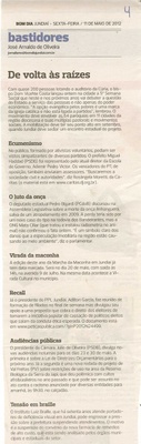 Bom Dia Jundiaí - 11/05/2012
