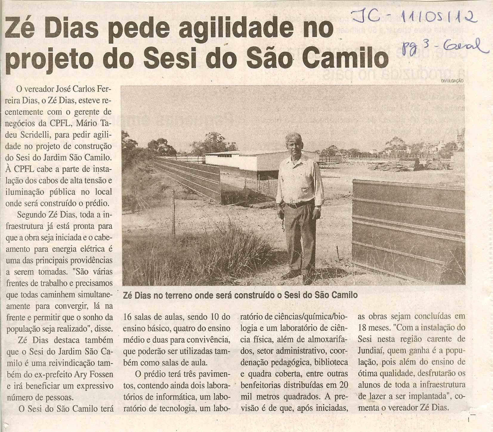 Jornal da Cidade - 11/05/2012
