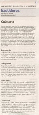 Bom Dia Jundiaí - 14/05/2012