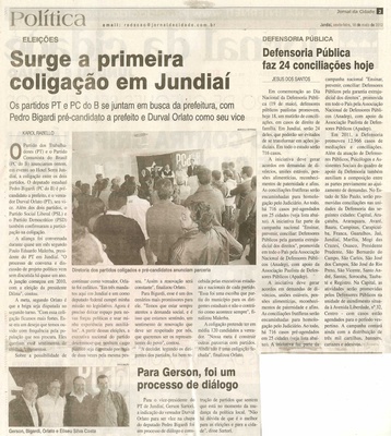 Jornal da Cidade - 18/05/2012