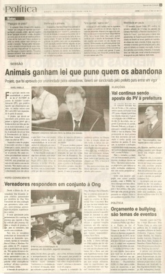 Jornal da Cidade - 23/05/2012