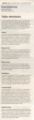 Bom Dia Jundiaí - 23/05/2012