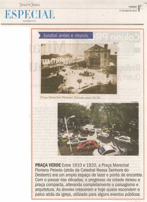 Jornal de Jundiaí - 27/05/2012