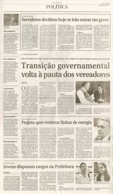 Jornal de Jundiaí - 28/05/2012