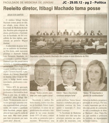 Jornal da Cidade - 29/05/2012