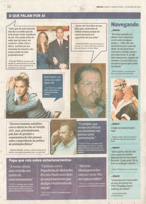 Bom Dia Jundiaí - 30/05/2012