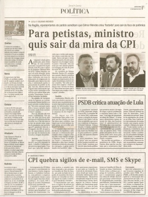 Jornal de Jundiaí - 31/05/2012