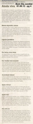 Bom Dia Jundiaí - 01/06/2012