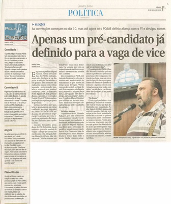 Jornal de Jundiaí - 02/06/2012