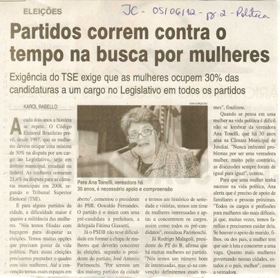 Jornal da Cidade - 05/06/2012