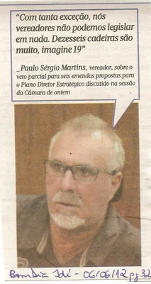 Bom Dia Jundiaí - 06/06/2012