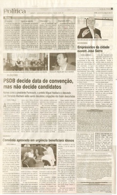 Jornal da Cidade - 06/06/2012
