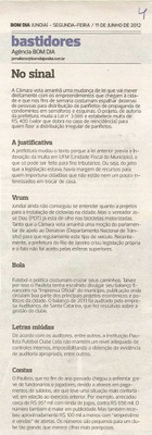 Bom Dia Jundiaí - 11/06/2012