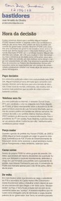Bom Dia Jundiaí - 12/06/2012