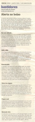 Bom Dia Jundiaí - 13/06/2012