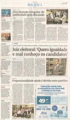 Jornal de Jundiaí - 13/06/2012
