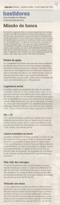 Bom Dia Jundiaí - 14/06/2012