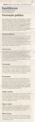 Bom Dia Jundiaí - 15/06/2012