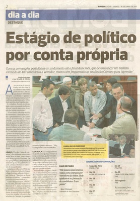 Bom Dia Jundiaí - 16/06/2012