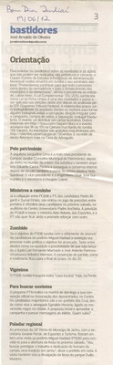 Bom Dia Jundiaí - 19/06/2012