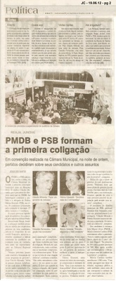 Jornal da Cidade - 19/06/2012