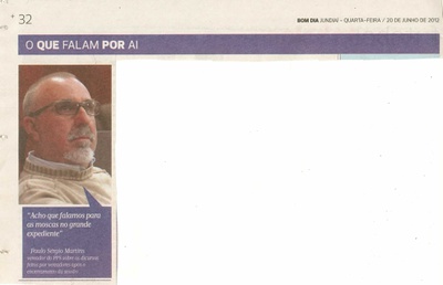 Bom Dia Jundiaí - 20/06/2012