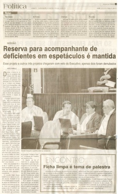 Jornal da Cidade - 20/06/2012