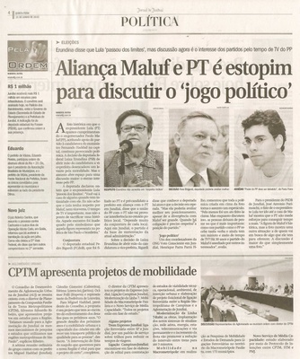 Jornal de Jundiaí - 21/06/2012