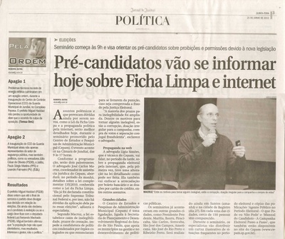 Jornal de Jundiaí - 21/06/2012