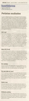 Bom Dia Jundiaí - 22/06/2012