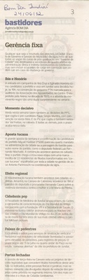 Bom Dia Jundiaí - 24/06/2012