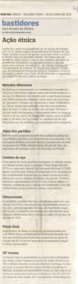 Bom Dia Jundiaí - 25/06/2012