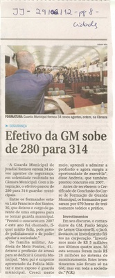 Jornal de Jundiaí - 24/06/2012