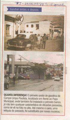 Jornal de Jundiaí - 24/06/2012