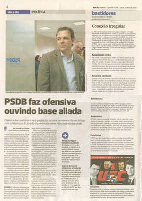 Bom Dia Jundiaí - 28/06/2012