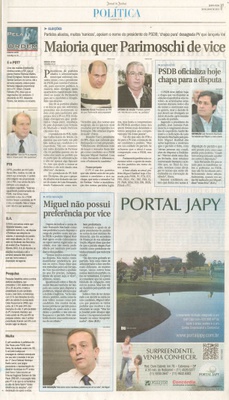 Jornal de Jundiaí - 28/06/2012