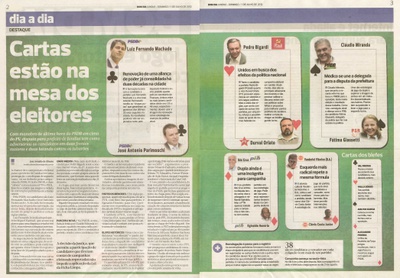 Bom Dia Jundiaí - 01/07/2012