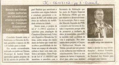 Jornal da Cidade - 06/07/2012