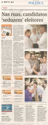 Jornal de Jundiaí - 08/07/2012