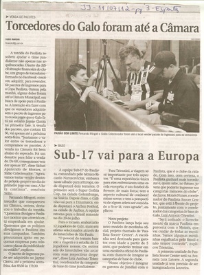 Jornal de Jundiaí - 11/07/2012