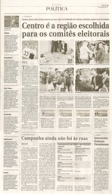 Jornal de Jundiaí - 13/07/2012